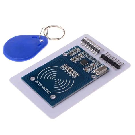 rc522 nfc cards|rfid rc522 scanning.